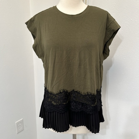 Laundry By Shell Segal Top - Picture 2 of 8